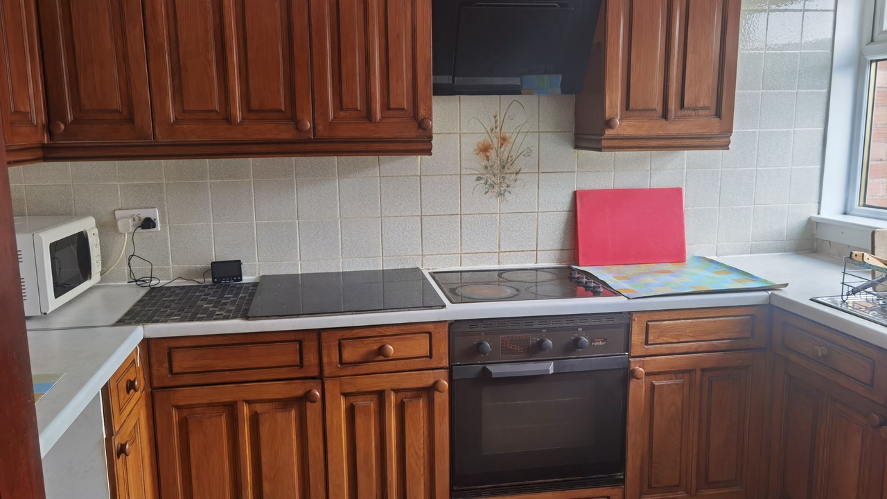 Photo of Kitchen in North Glasgow