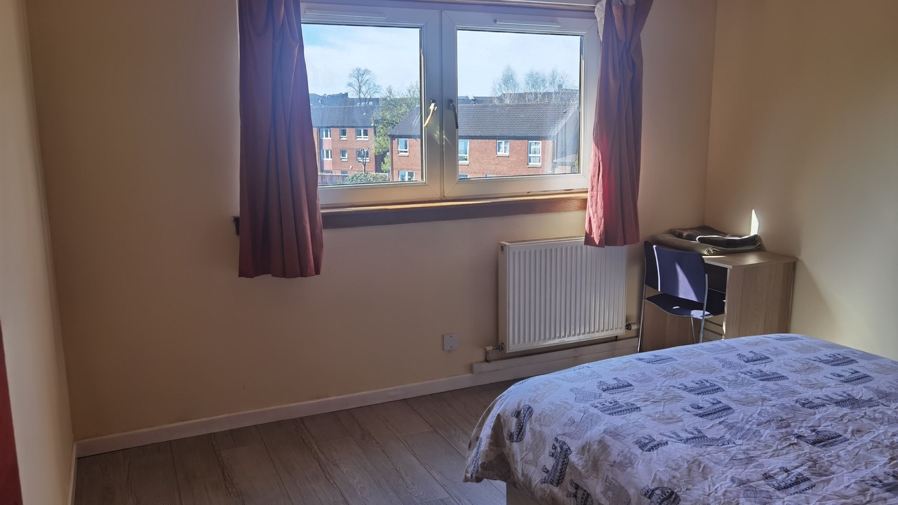 Photo of Bedroom in North Glasgow