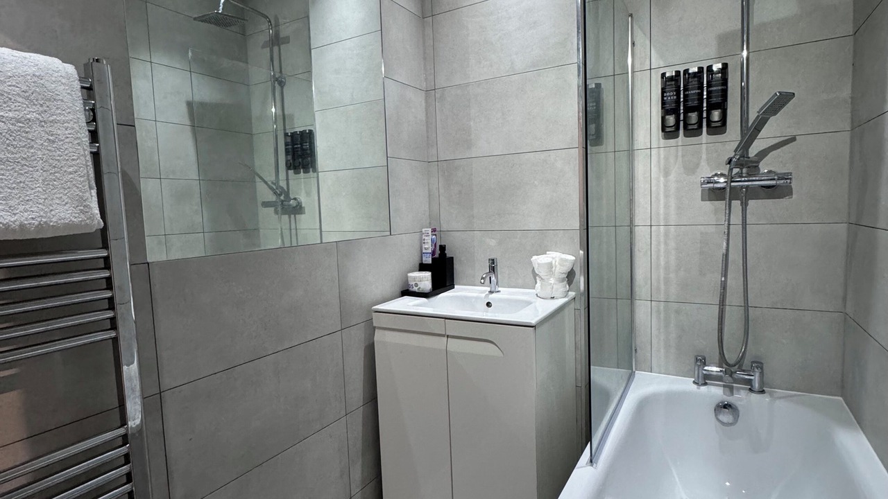 Photo of Bathroom in Herne Hill
