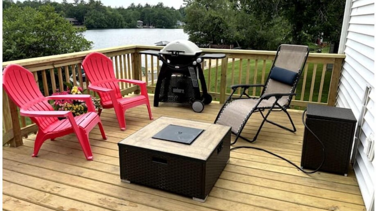 Photo of Outdoor in Barnstead