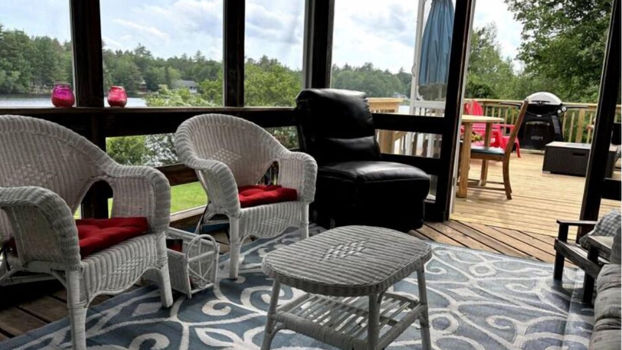 Photo of Patio Balcony in Barnstead