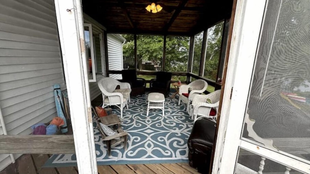 Photo of Patio Balcony in Barnstead