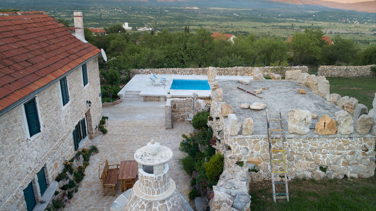 Photo of Patio Balcony in Drnis