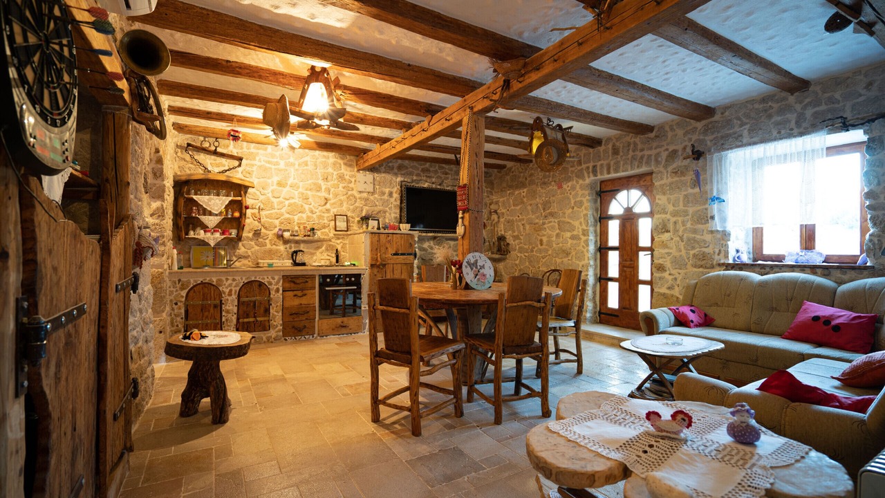 Photo of Livingroom in Drnis