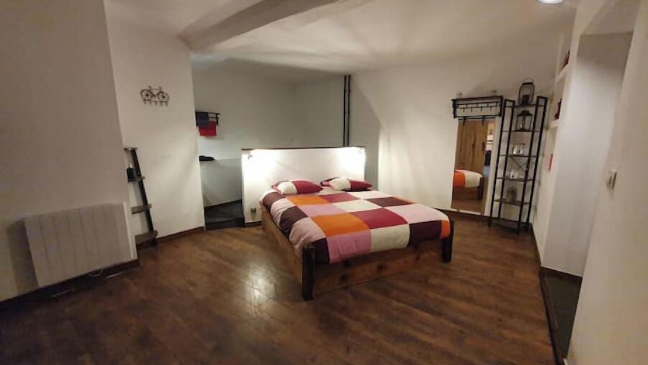 Photo of Bedroom in Amponville