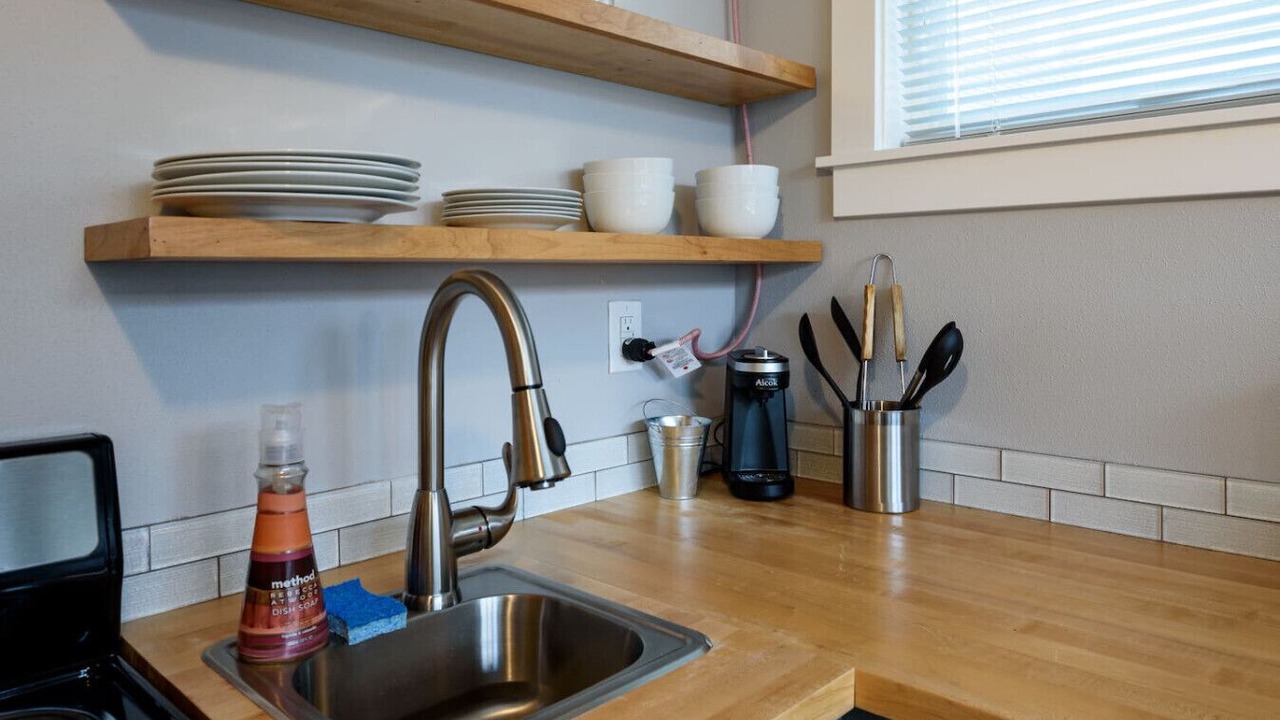 Photo of Kitchen in Phinney Ridge