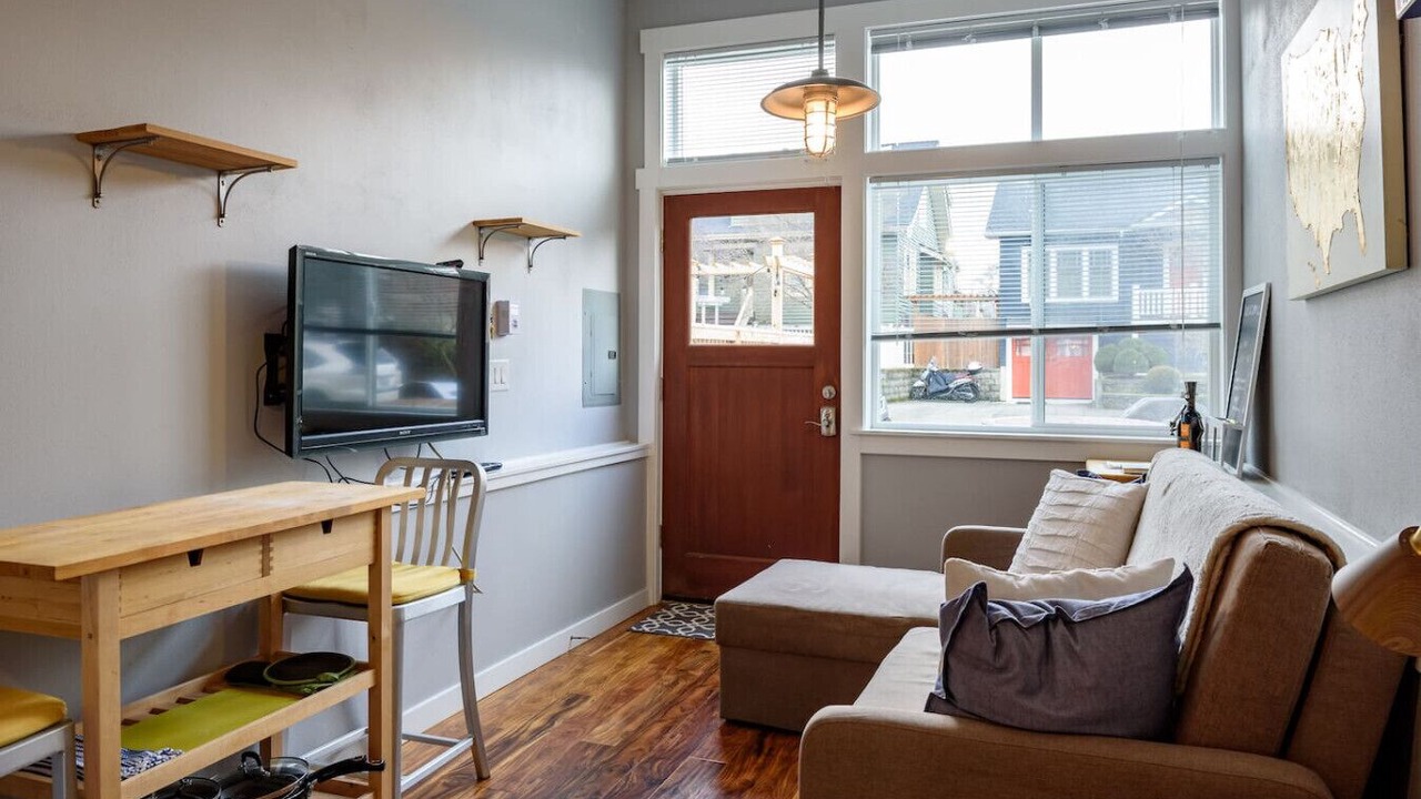 Photo of Livingroom in Phinney Ridge