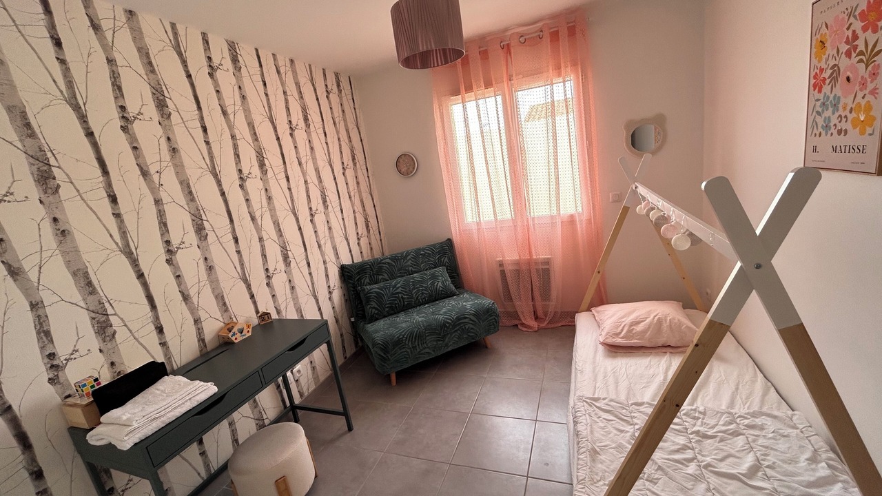 Photo of Bedroom in Saint-Gilles