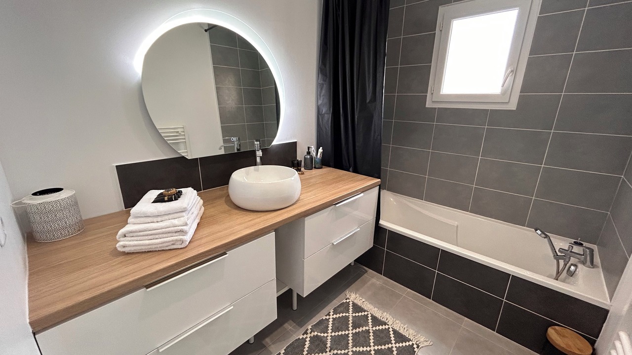 Photo of Bathroom in Saint-Gilles