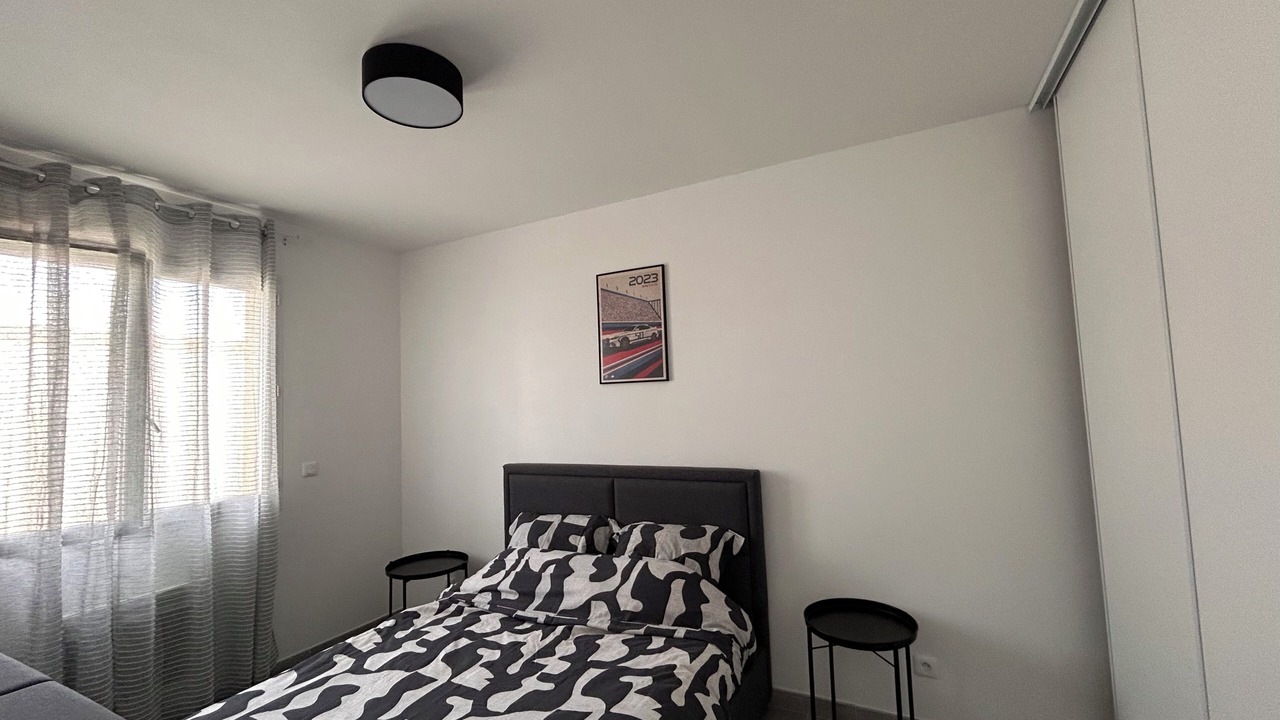 Photo of Bedroom in Saint-Gilles