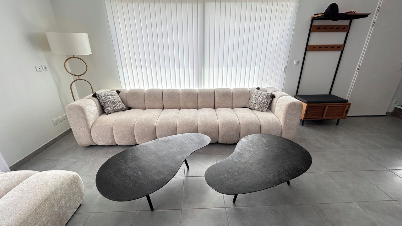Photo of Livingroom in Saint-Gilles