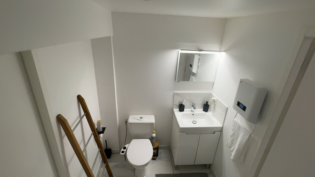 Photo of Bathroom in Saint-Gilles