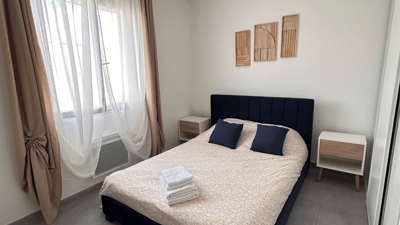 Photo of Bedroom in Saint-Gilles