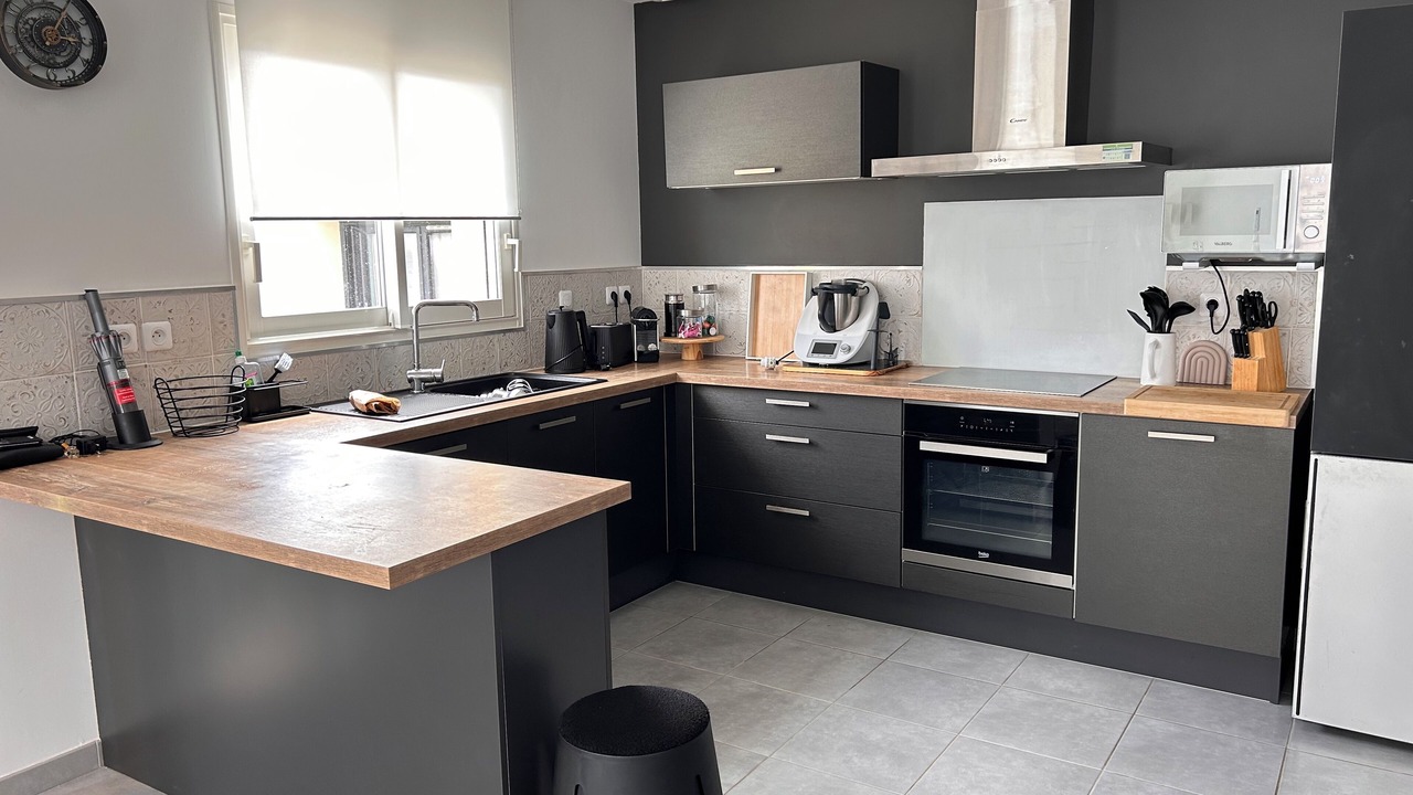 Photo of Kitchen in Saint-Gilles