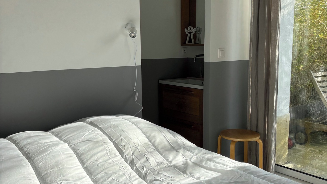 Photo of Bedroom in Cabourg