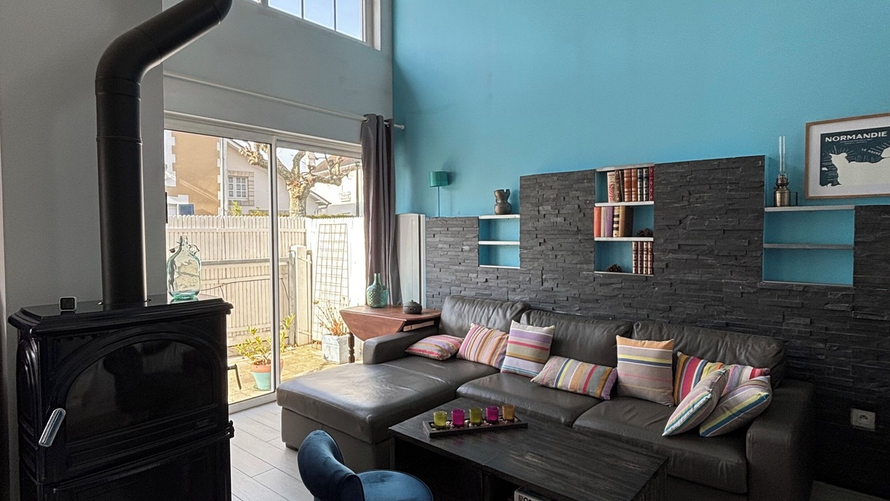Photo of Livingroom in Cabourg