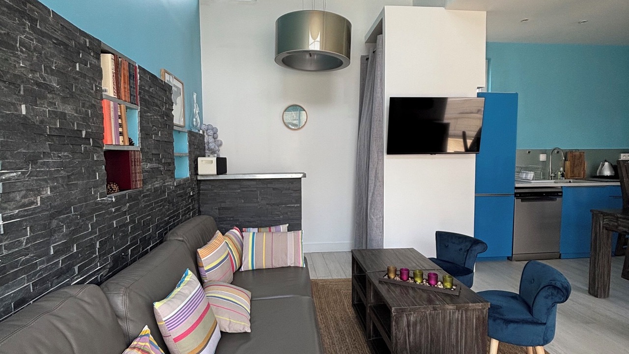Photo of Livingroom in Cabourg