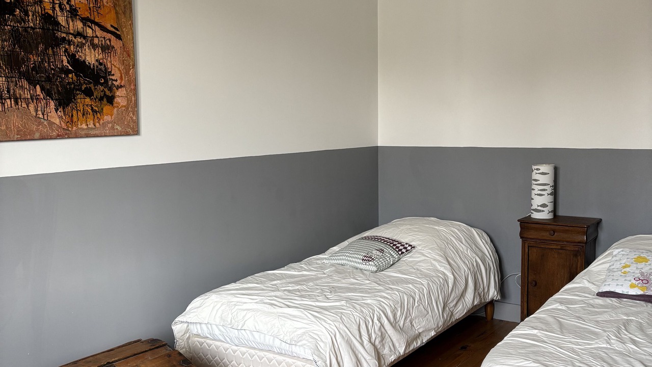 Photo of Bedroom in Cabourg