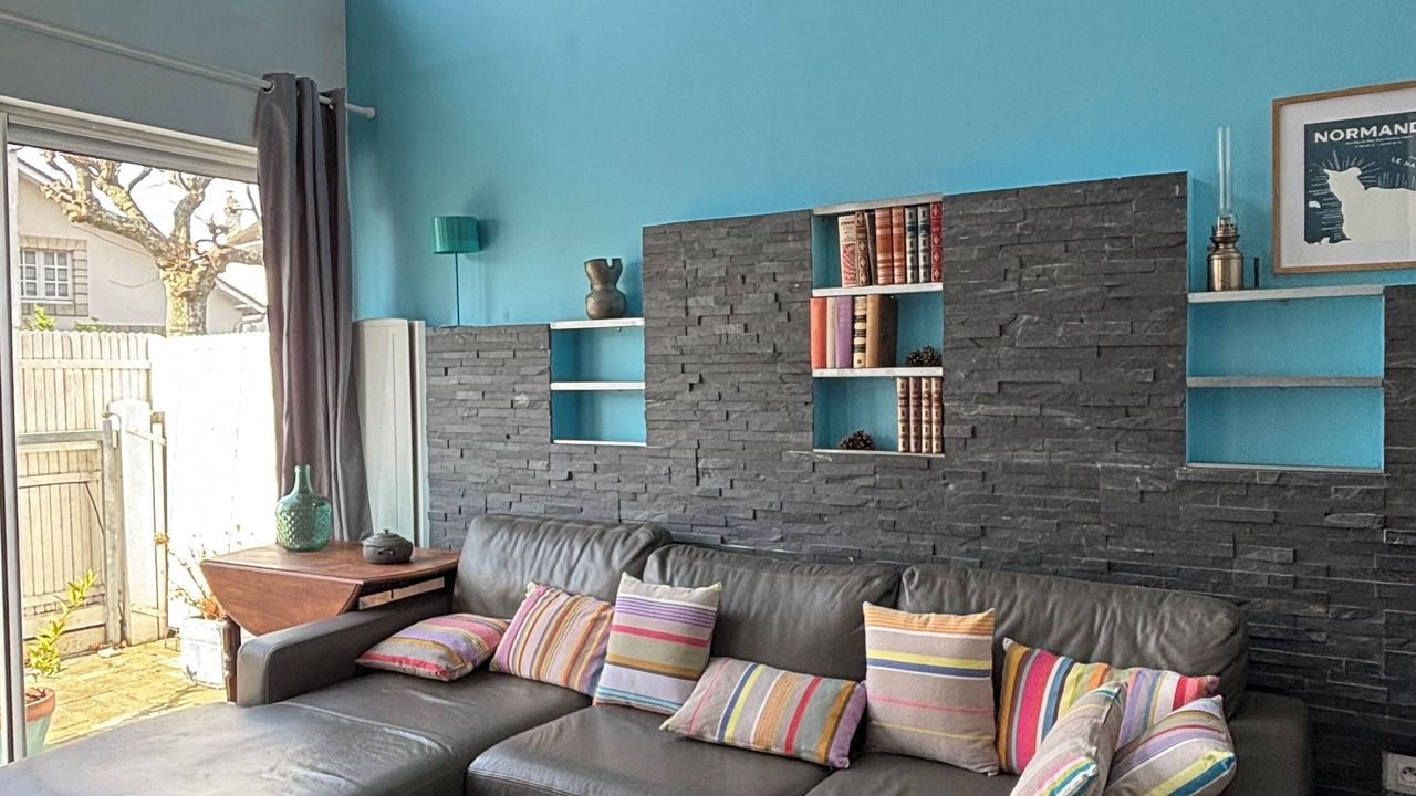 Photo of Livingroom in Cabourg