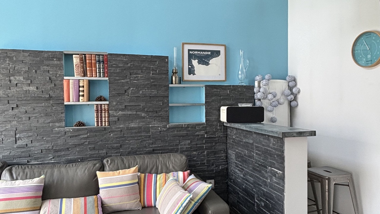 Photo of Livingroom in Cabourg