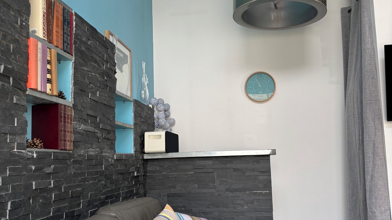 Photo of Livingroom in Cabourg