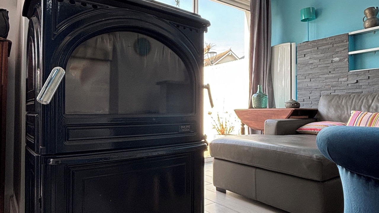 Photo of Livingroom in Cabourg