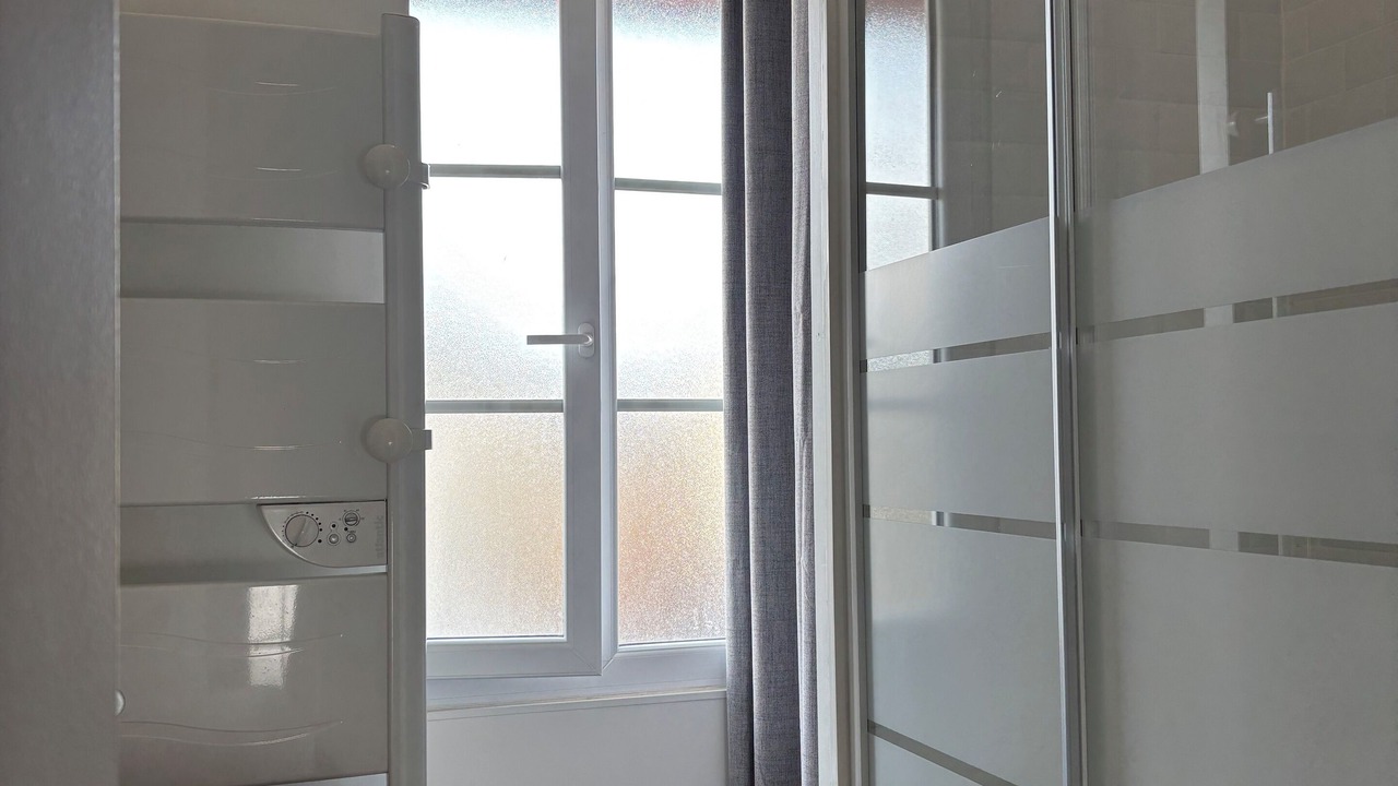 Photo of Bathroom in Cabourg