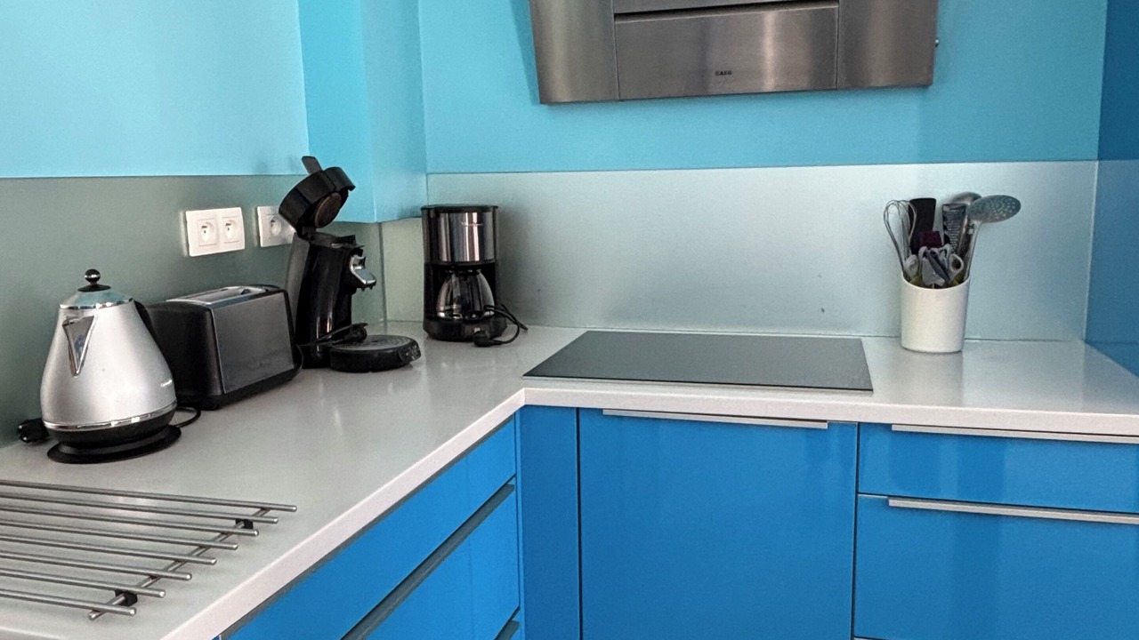 Photo of Kitchen in Cabourg
