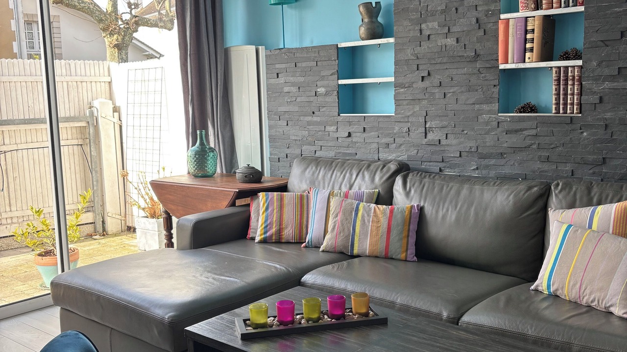 Photo of Livingroom in Cabourg
