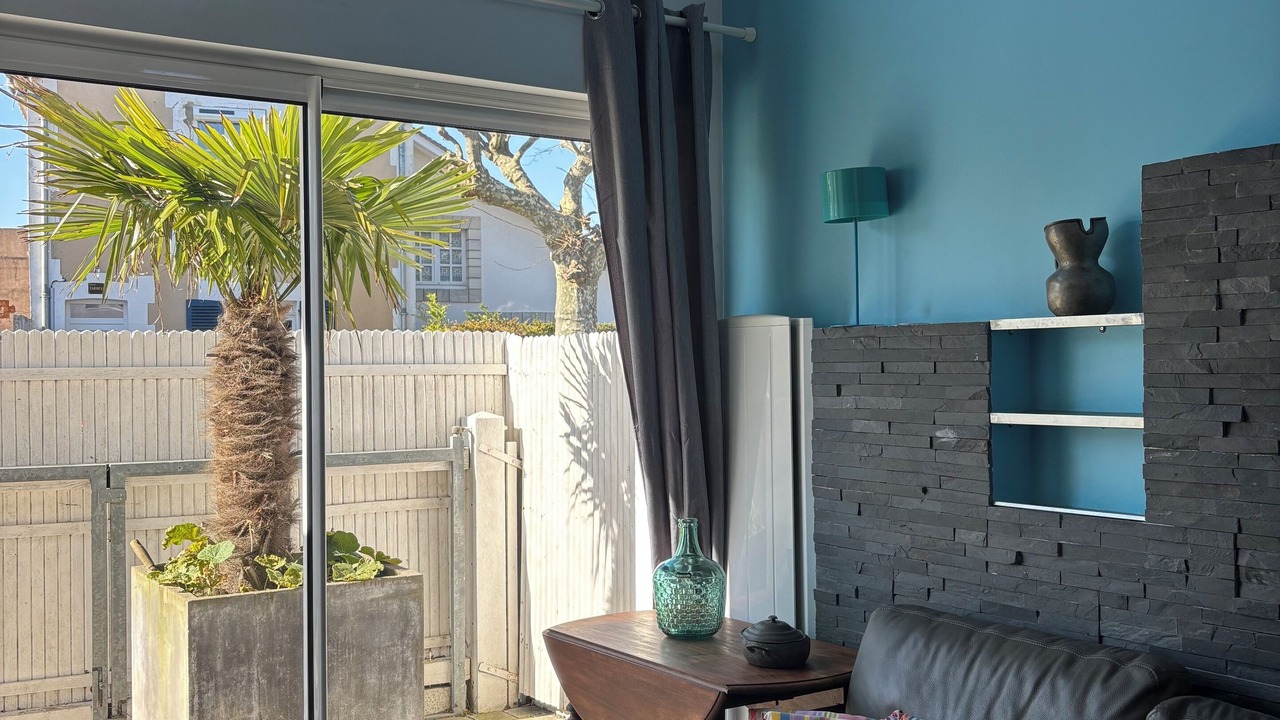 Photo of Livingroom in Cabourg