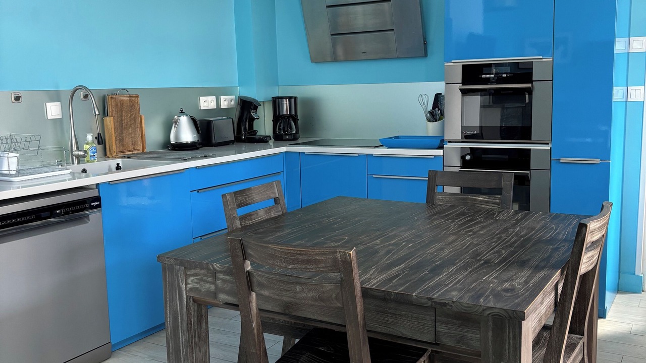 Photo of Kitchen in Cabourg