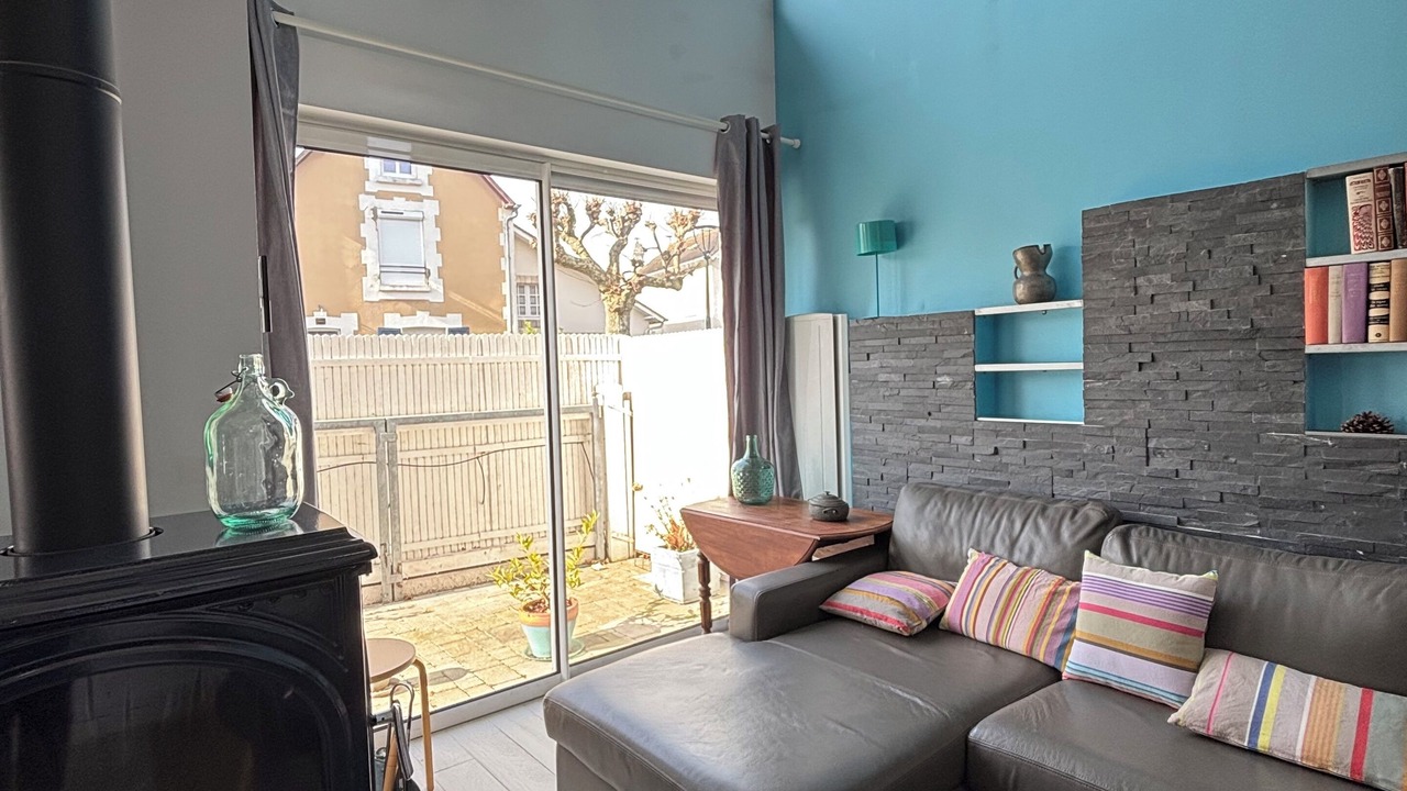 Photo of Livingroom in Cabourg