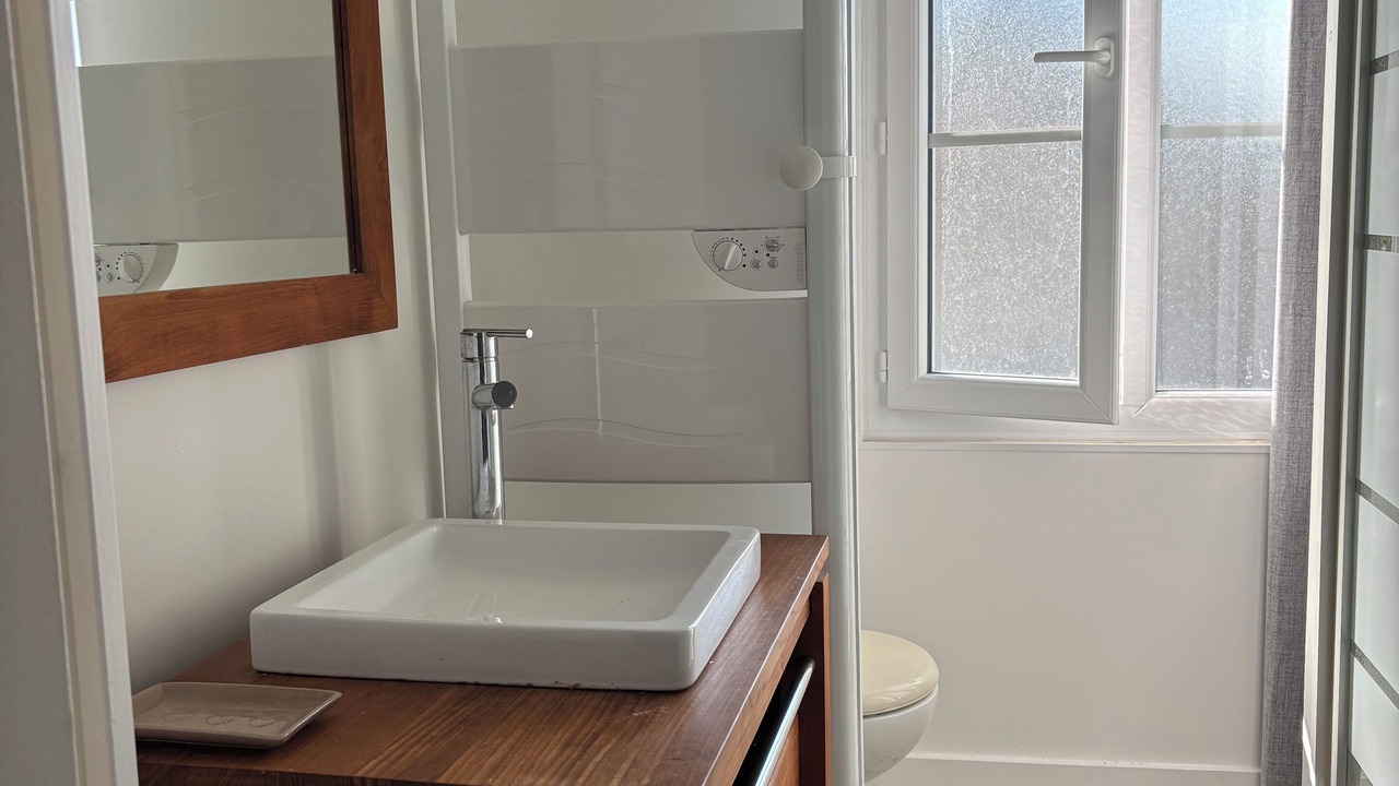 Photo of Bathroom in Cabourg
