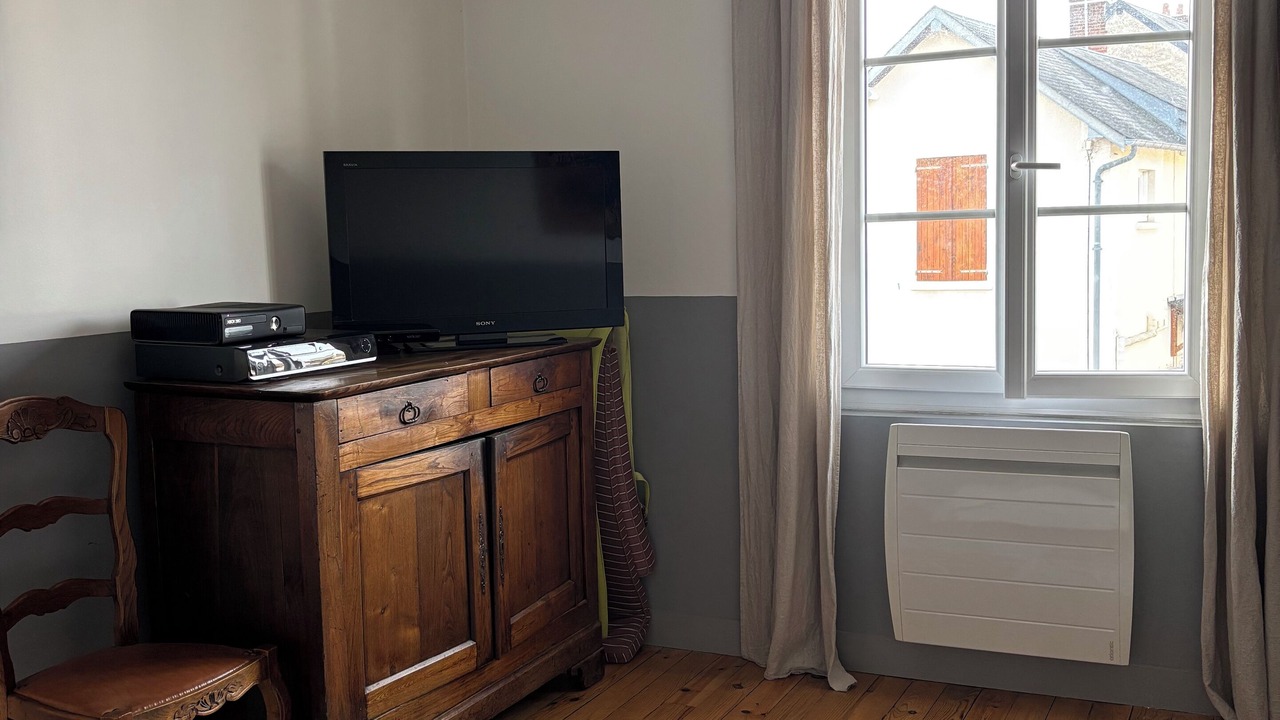 Photo of Bedroom in Cabourg