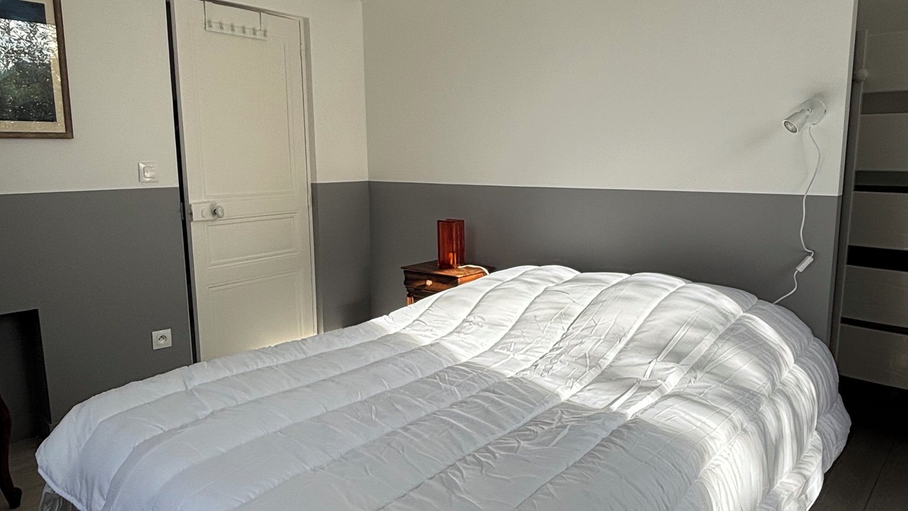 Photo of Bedroom in Cabourg