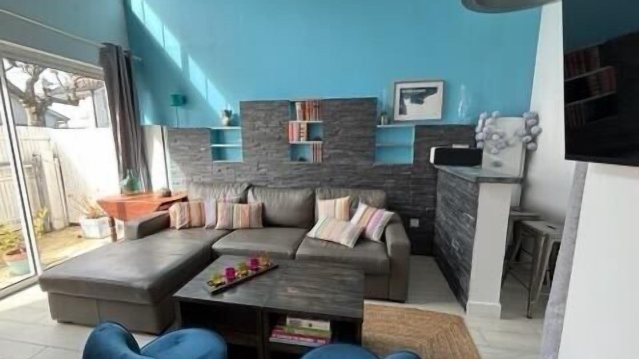 Photo of Livingroom in Cabourg