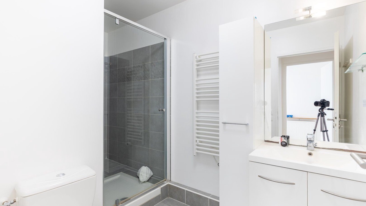 Photo of Bathroom in Aubervilliers