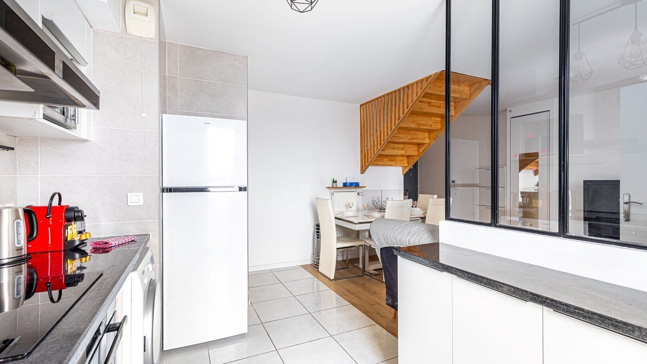 Photo of Kitchen in Aubervilliers