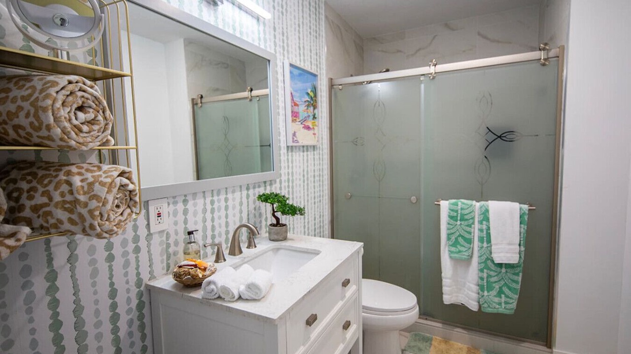 Photo of Bathroom in Fort Lauderdale