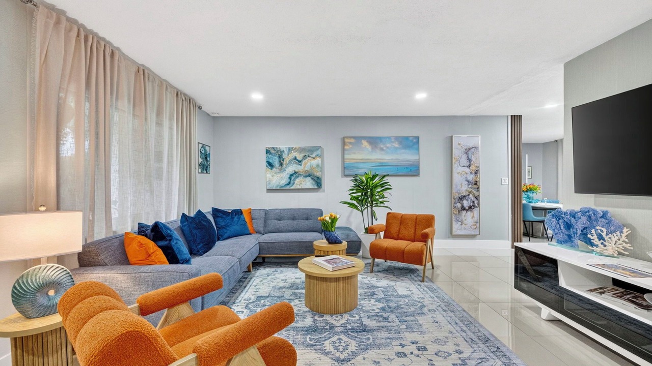 Photo of Livingroom in Fort Lauderdale