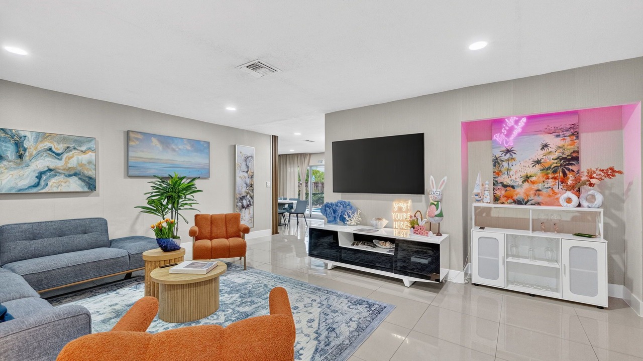 Photo of Livingroom in Fort Lauderdale