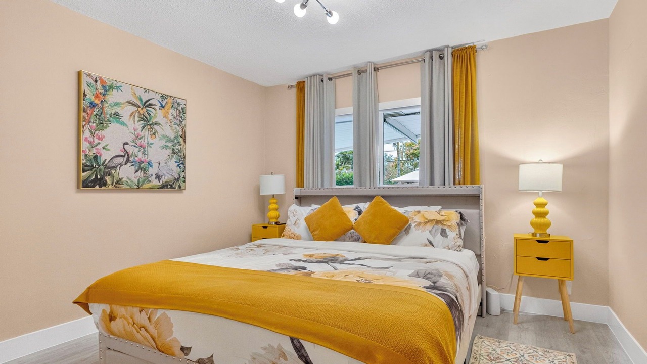 Photo of Bedroom in Fort Lauderdale