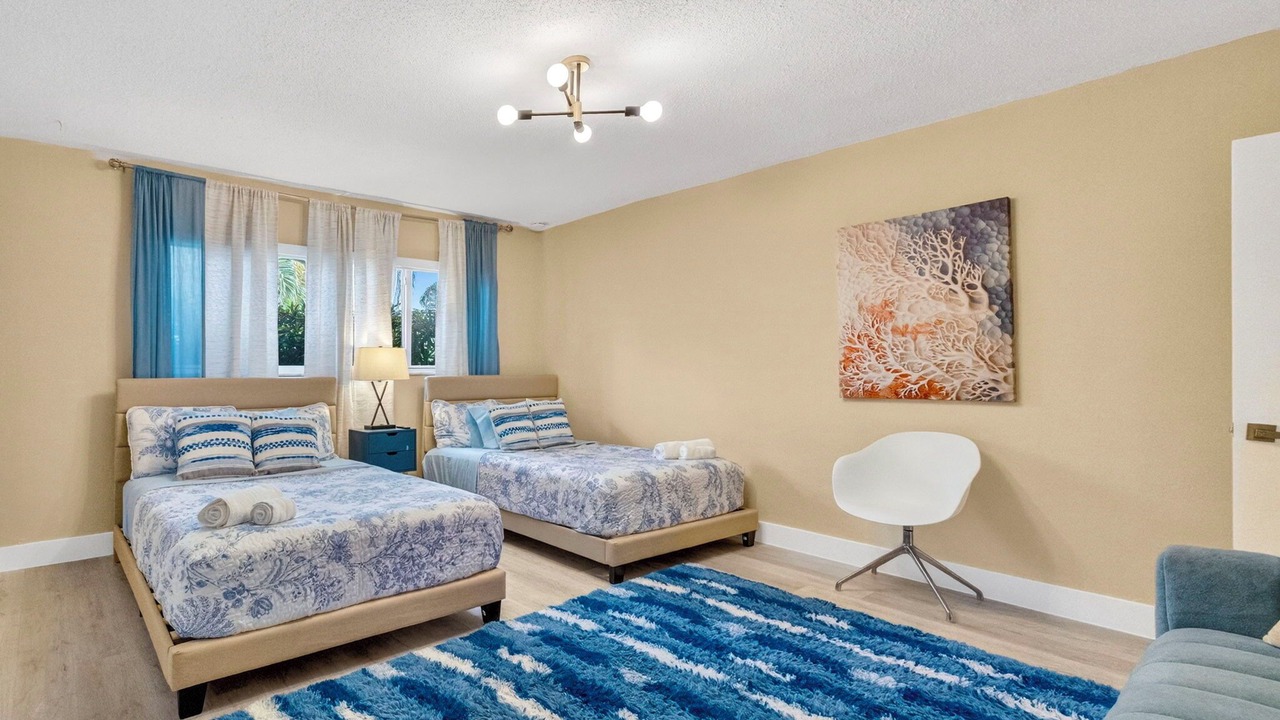 Photo of Bedroom in Fort Lauderdale
