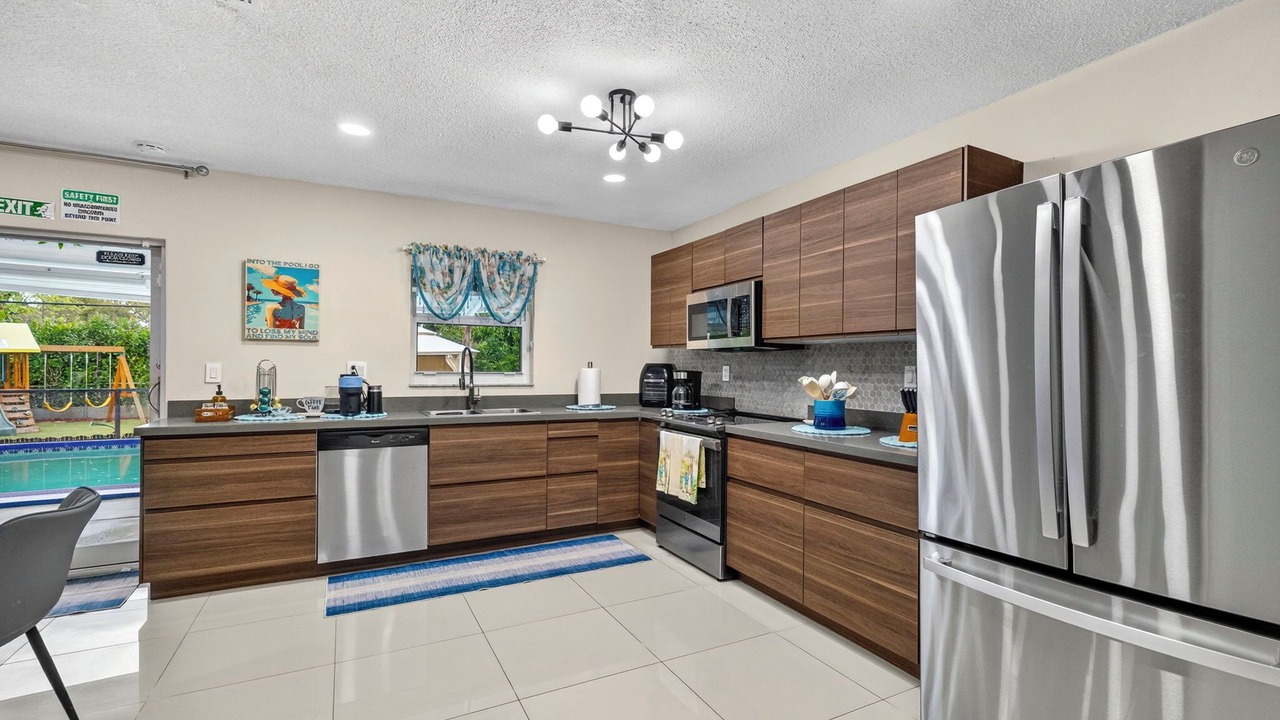 Photo of Kitchen in Fort Lauderdale