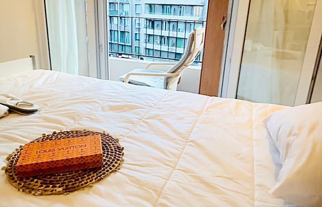 Photo of Bedroom in Les Cinq Avenues