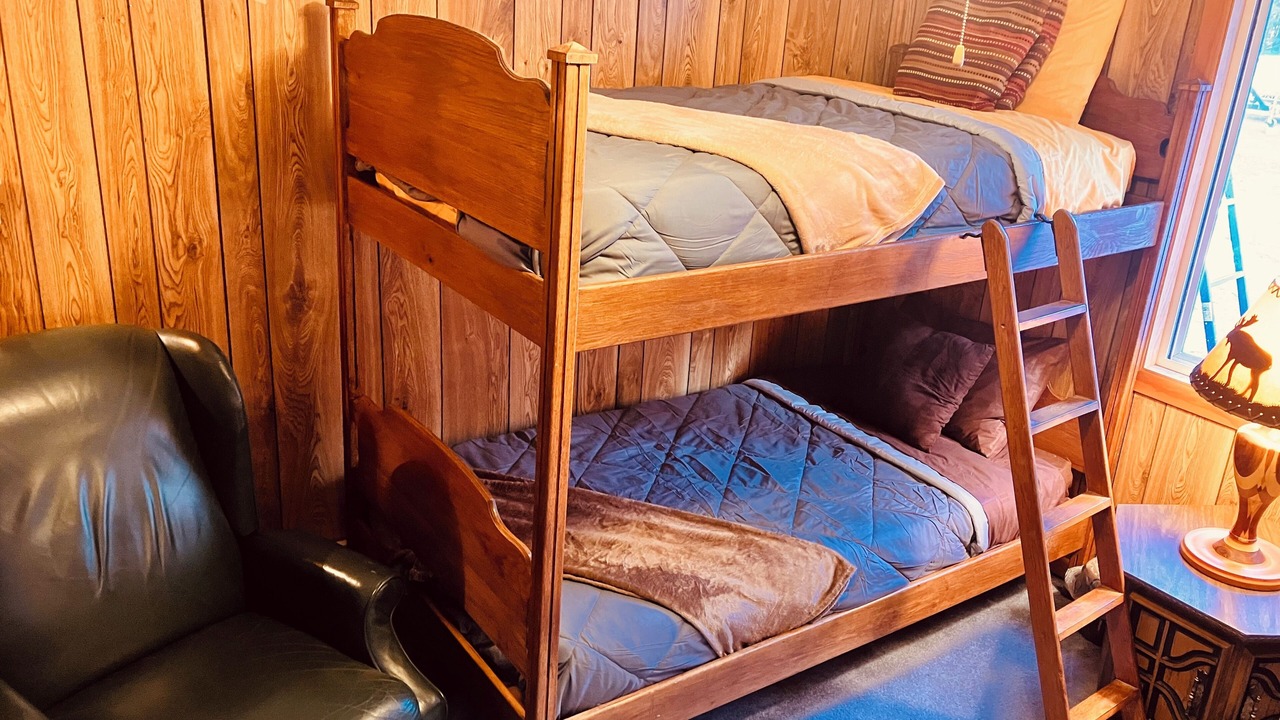 Photo of Bedroom in Wauksaukee