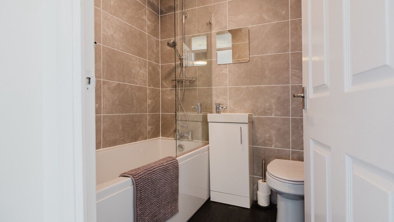 Photo of Bathroom in Cheltenham