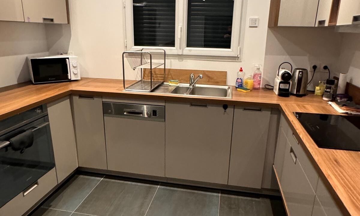 Photo of Kitchen in Venissieux