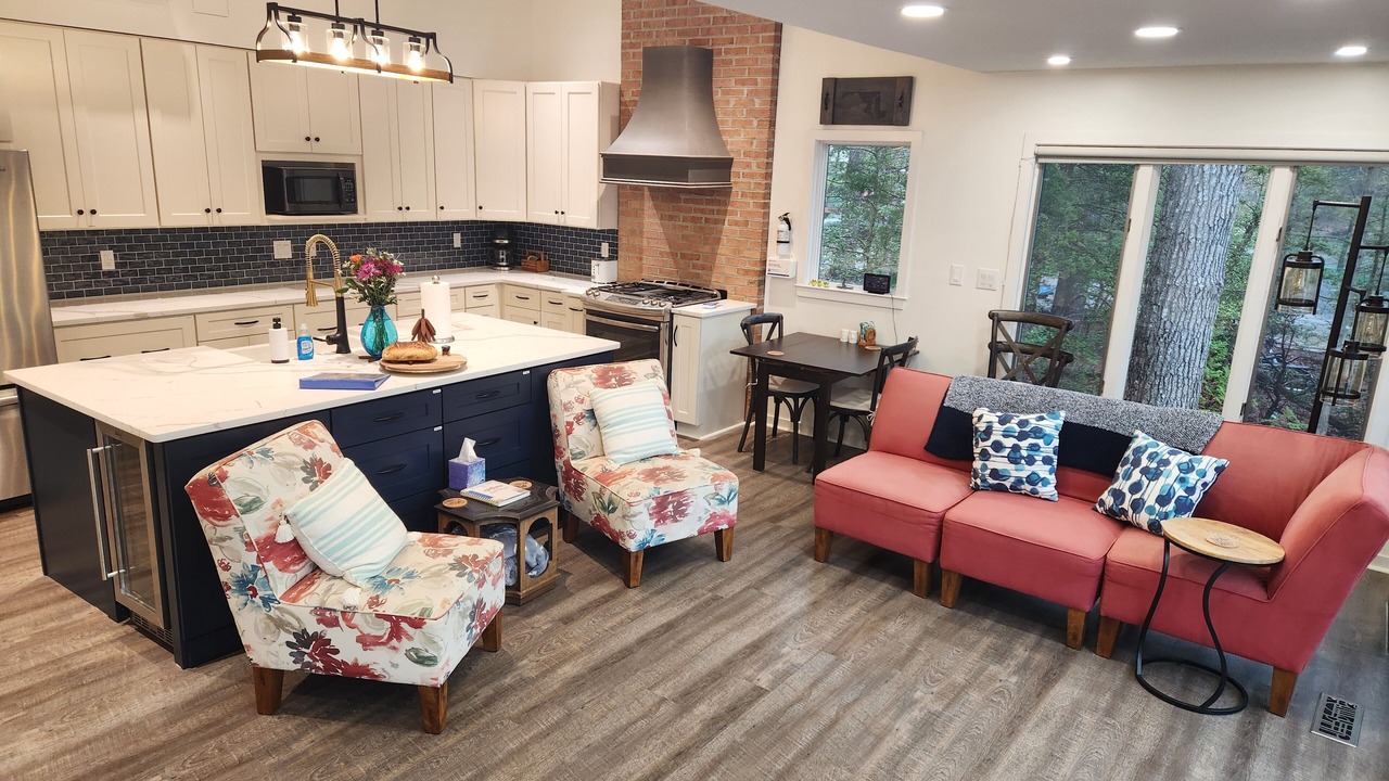 Photo of Livingroom in Lusby