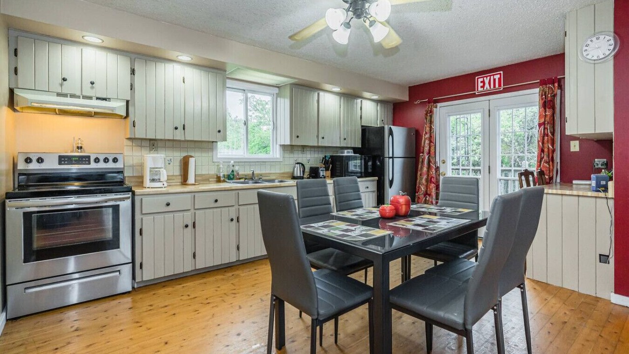 Photo of Kitchen in Tobermory